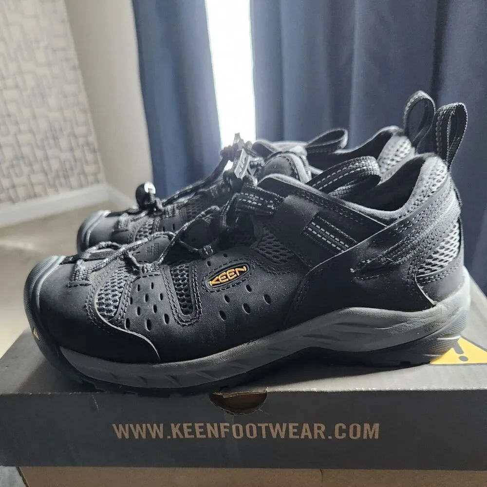 KEEN Utility Atlanta Cool II Sneakers Size 7 Wide
